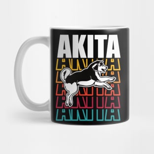 Akita Dog Mug